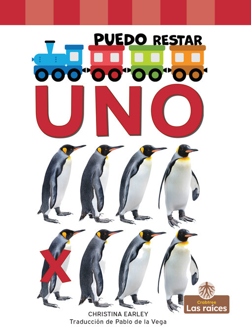 Title details for Puedo restar uno (I Can Take Away One) by Christina Earley - Available